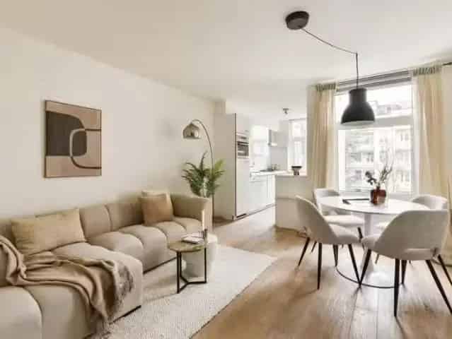 Appartement Oud West Amsterdam 44m2 Eigen Grond