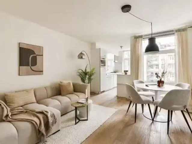 Appartement Oud West Amsterdam 44m2 Eigen Grond