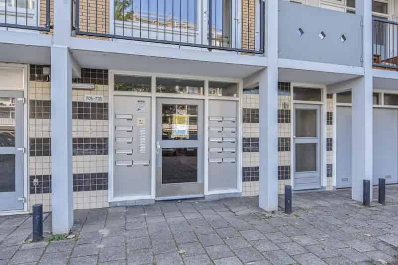3-kamerappartement Den Haag Louis Davidsstraat