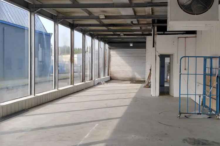 Bedrijfshal Amersfoort te huur 230m2