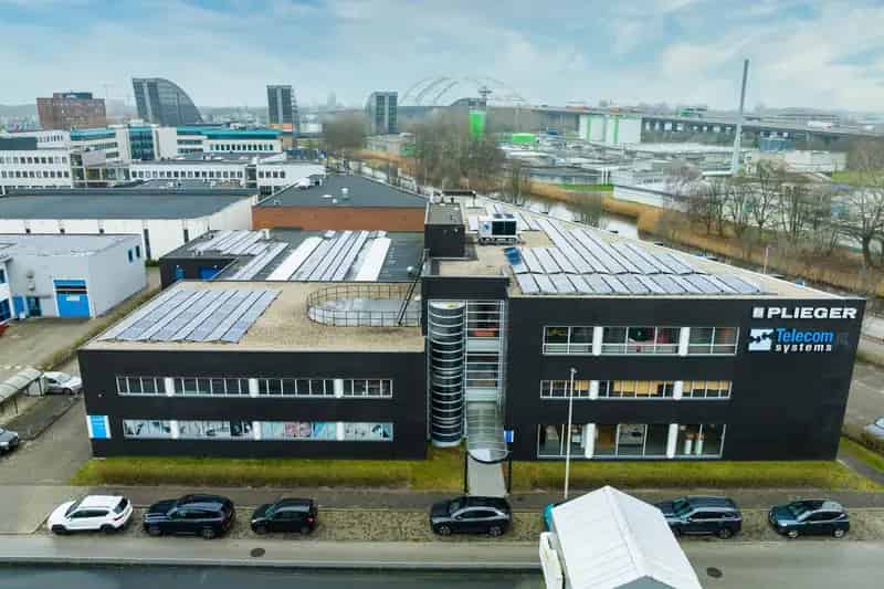 Kantoorruimte te huur Capelle aan den IJssel Rivium 930m2