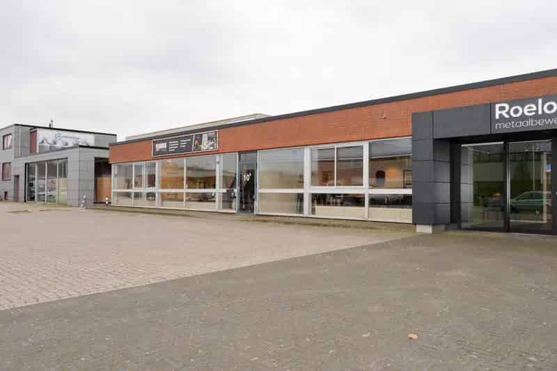 Bedrijfshal te Huur Nijverdal Van den Bergsweg