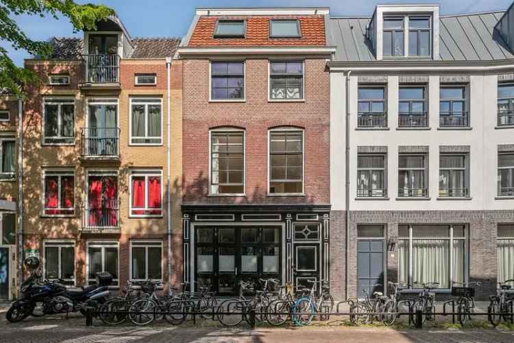 Sfeervolle woning te huur in Utrecht Centrum