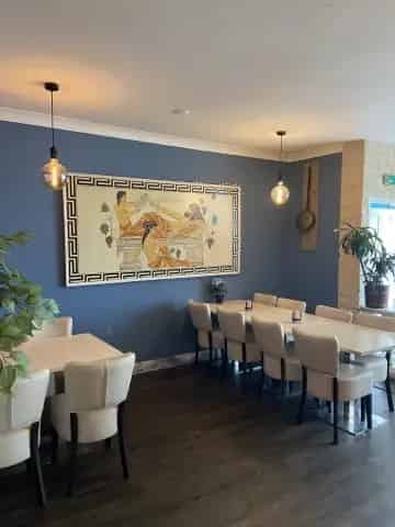 Grieks Restaurant Overname Zevenbergen Inventaris Goodwill