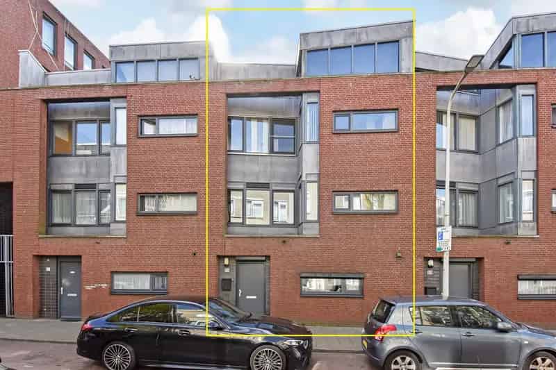 Huis te koop Den Haag: 5 6 kamer woning  Zonnige tuin Energielabel A