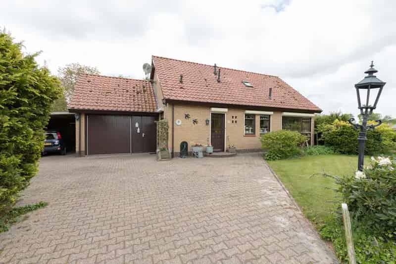Huis Te Koop , 19, Akkereindenweg, Siddeburen, Groningen
