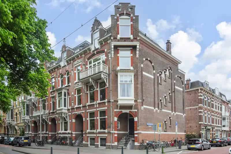 Appartement te koop Den Haag Duinoord 4 slaapkamers