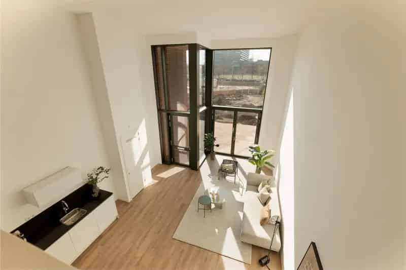 Appartement Amsterdam Jaddanbaikade 110m2 3 Kamers 2 Slaapkamers