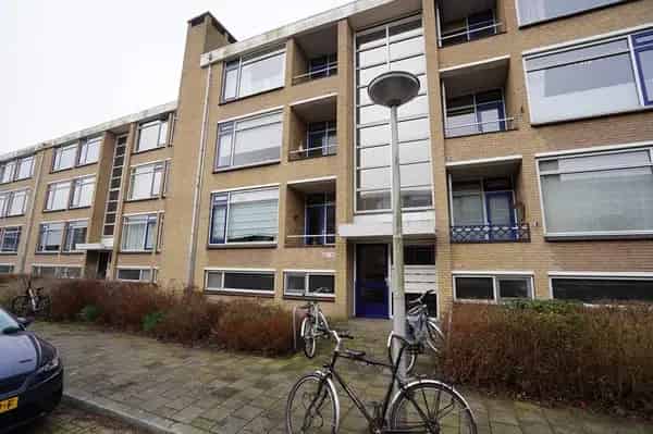 Gemeubileerd 3 Kamer Appartement Hof van Delft