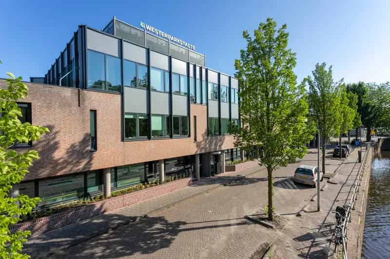 Kantoor te huur Leeuwarden Westersingel 52m2