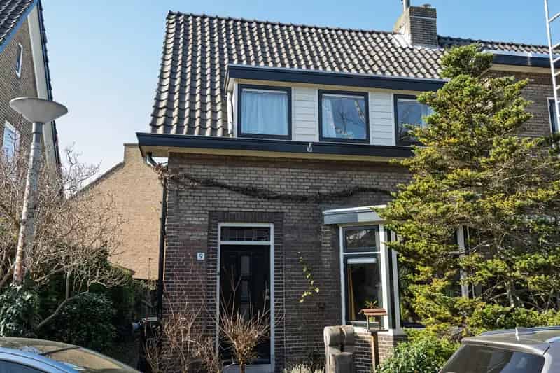 Huis te koop Wilhelminalaan Rotterdam Hillegersberg Zuid