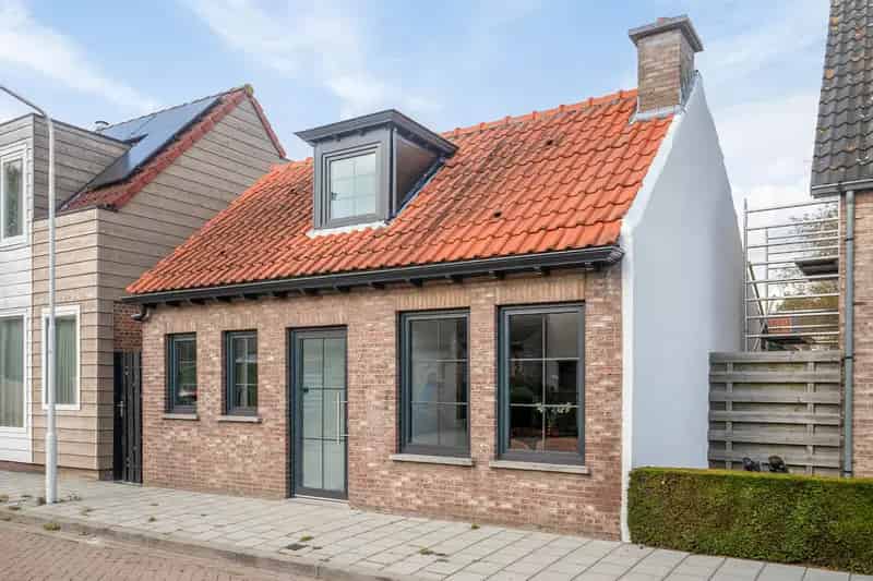 Vrijstaande woning Clinge nabij Belgische grens