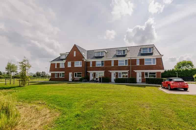 Nieuwbouw Hollandsche Rading: Luxe Familiehuis 160m2 A+++