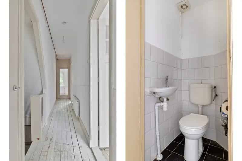 5-Kamerappartement Rotterdam-West te koop