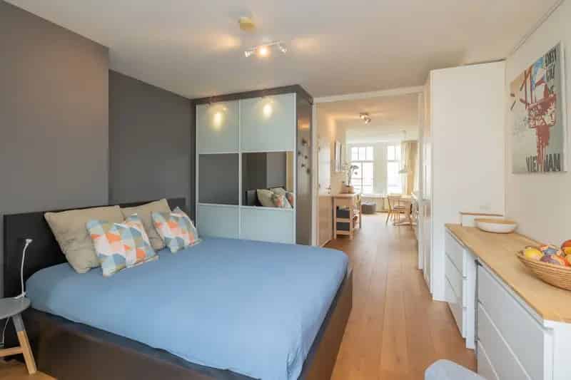 Appartement te koop Amsterdam Staatsliedenbuurt