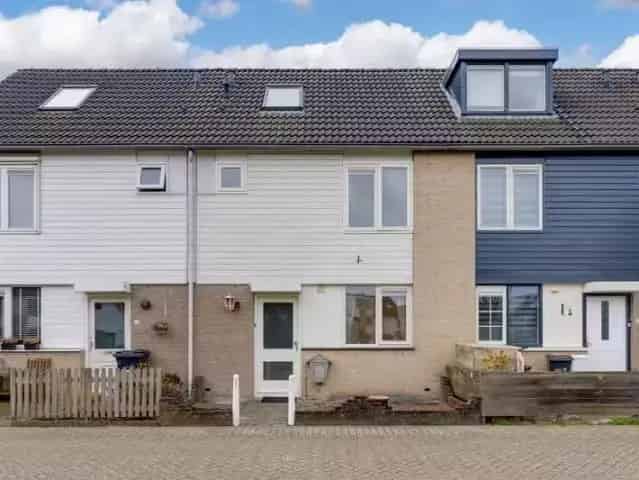Hortlijnhof 14 Purmerend 4 Kamer Eengezinswoning