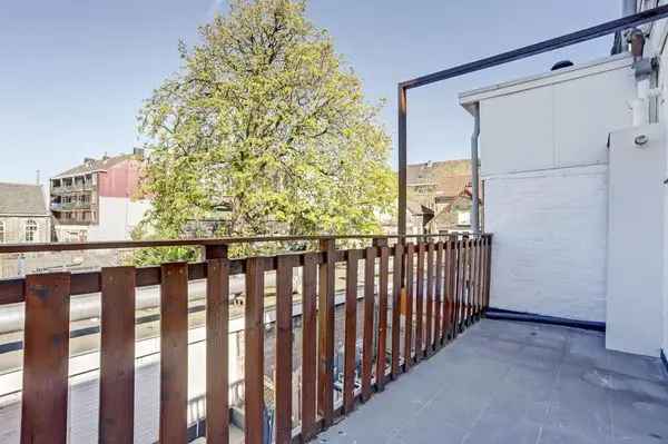 Gerenoveerde Starterwoning Schiedam Centrum 52m2 Balkon