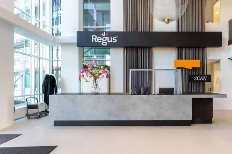 Flexibele Kantoorruimte Wereldwijd Regus