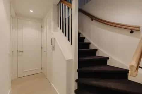 4 Kamer Appartement 158m2 Amsterdam De Pijp Tuin