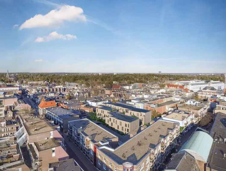 Nieuwbouw Stadswoningen Apeldoorn: 26 unieke woningen in het centrum