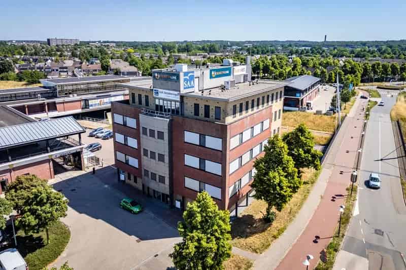 Kantoorruimte te huur Ede 330m² A12 Stadspoort