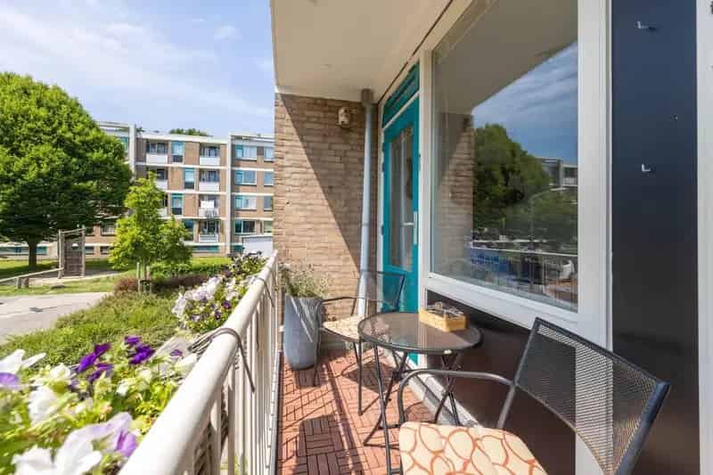 3-kamerappartement Voorburg starters appartement