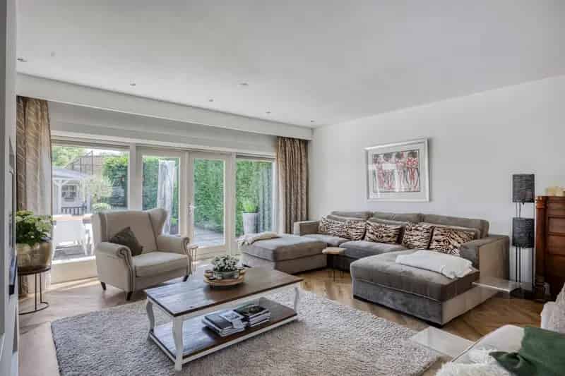 Huis te koop Schiedam Kethel 4 slaapkamers tuin