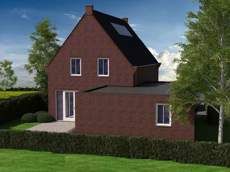 Bungalow Te Koop in Hoeven, Noord-Brabant