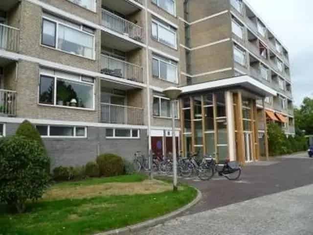Appartement Breda Händellaan 50 Plus Complex
