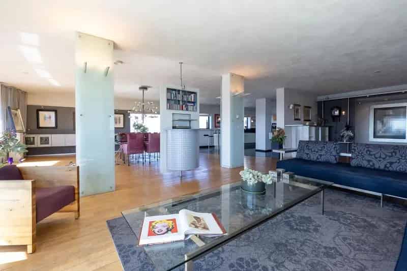 Riante 4-kamerappartement Rotterdam 269m² Panoramisch Uitzicht Dakterras