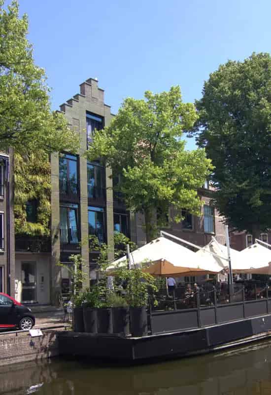 Luxe Appartement Alkmaar Grachten -  Gerenoveerd Horecapand
