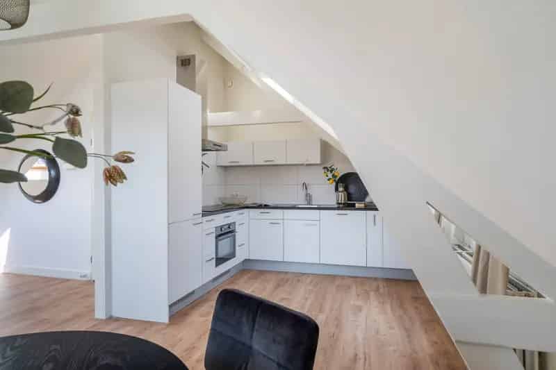 Kralingen Appartement 61m2 2 slaapkamers groot balkon Energielabel A
