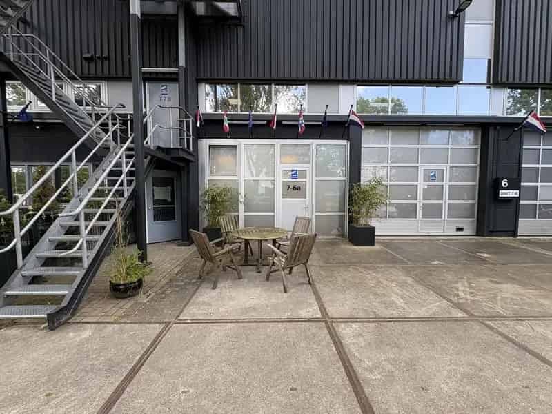 Kantoorruimte Groningen 48m² te huur Recent gerenoveerd