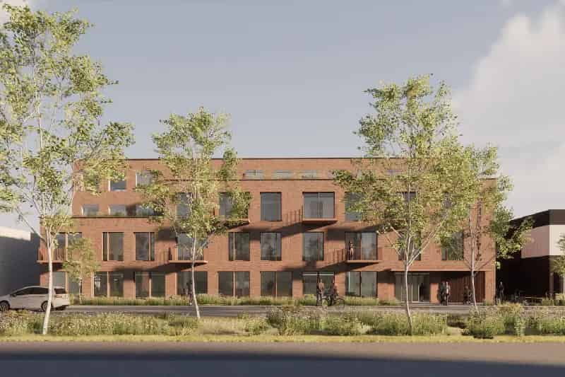 Kantoorruimte te huur Berghem 400m2  Zorgpraktijk  Januari 2026