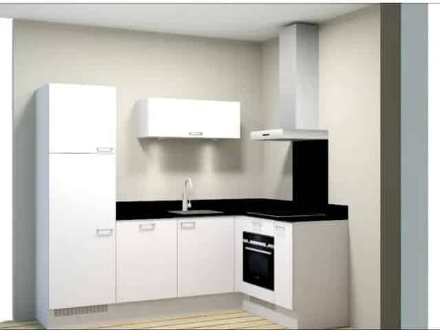 2 Kamerappartementen Roermond Centrum