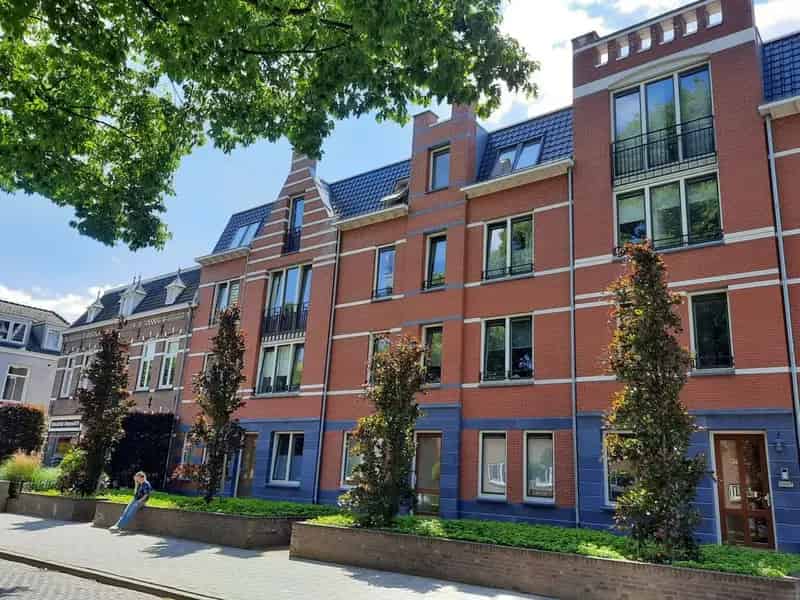 Modern Appartement Oss Nabij Station