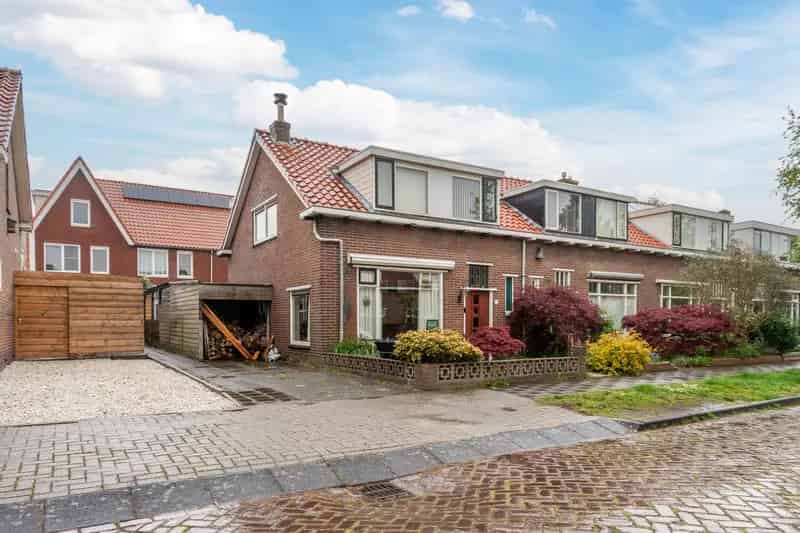 Huis te koop: Wethouder Dijkshoornlaan 16 3155 TP Maasland 
