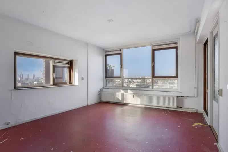 3 Kamer Appartement Schiedam Vijfsluizen Flat