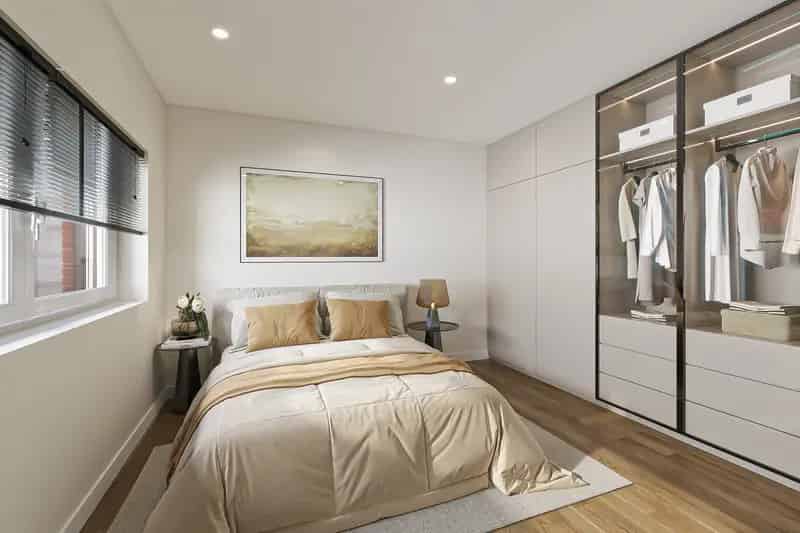 Luxe Appartement Rotterdam Schielandtoren 97m2