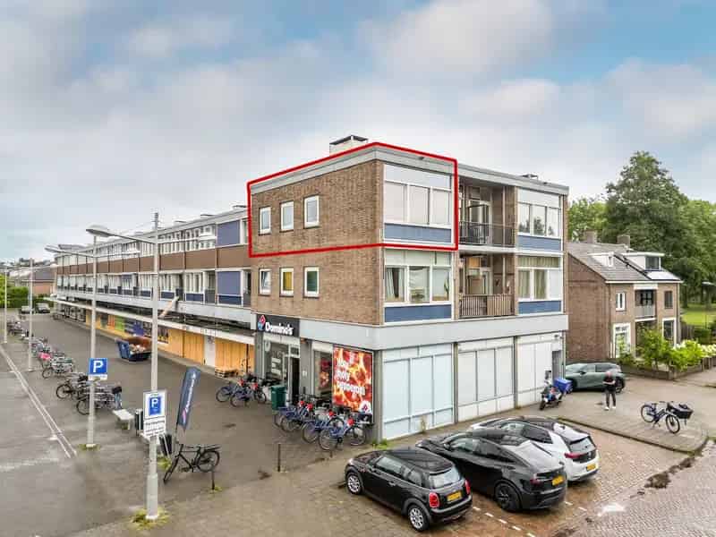 Appartement te koop: Graaf Hendrik III plein 53-B 4819 CK Breda 