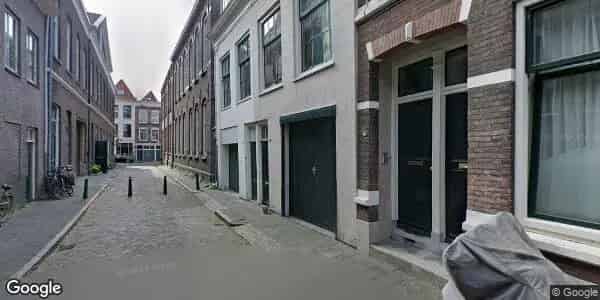 Studio Dordrecht Schrijversstraat 32m2