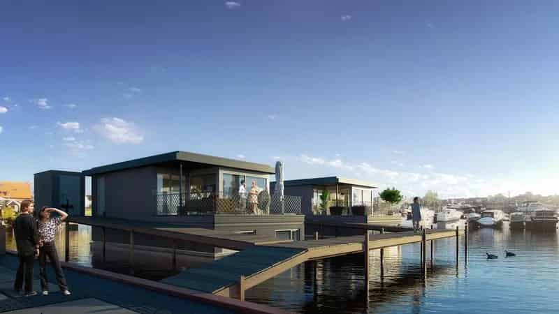 Kadewoningen Westknollendam 184m2  4 slaapkamers Luxe Afwerking