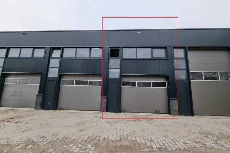 Bedrijfshal te koop Venlo 100m² moderne unit