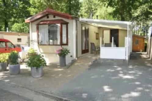 Chalet  Tijdelijke Huisvesting Vakantiepark