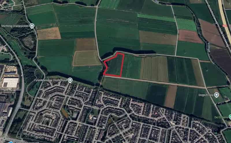 Agrarische grond te koop Lageweg Oosterhout NB