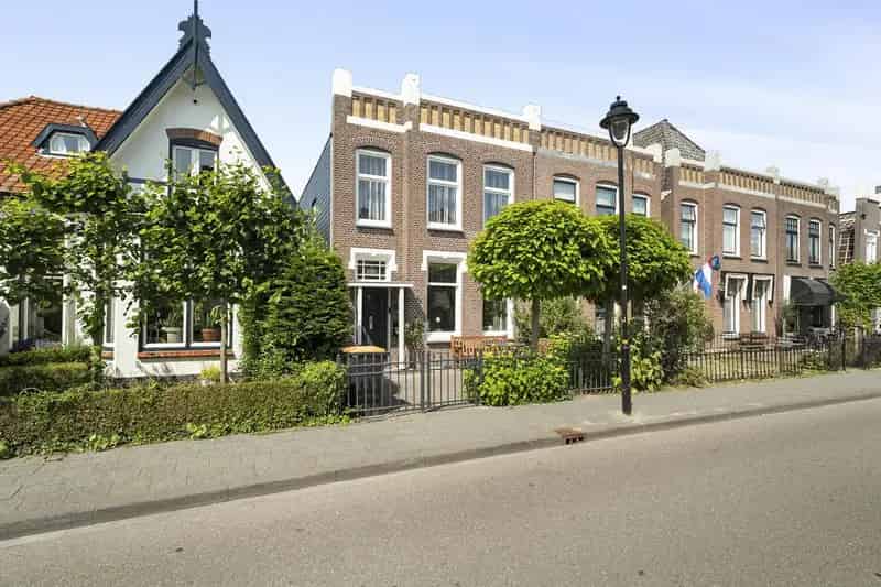 Tweekapper Schagen gerenoveerd 3 slaapkamers 16 zonnepanelen