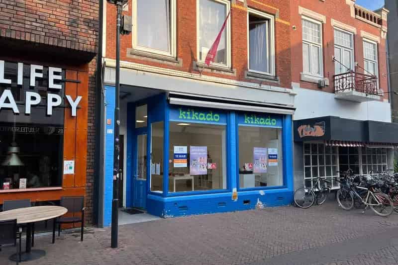 Winkelruimte te huur Enschede Korte Hengelosestraat