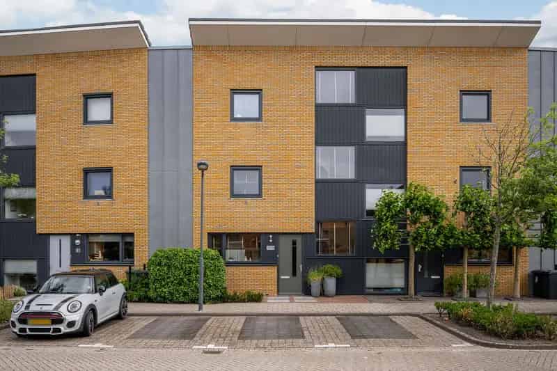 Huis te koop Naaldwijk 5 slaapkamers 145m2 energielabel A