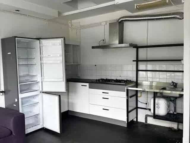 Moderne Woon Kantoor Winkelruimte Dorpsstraat