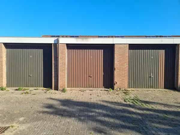 Garagebox te koop Domburg Mezenhof 7G